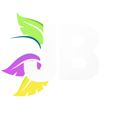 Jagbandhu white logo